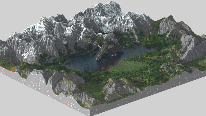 Illustration for article titled In The Shadow of the Minecraft Colossus
